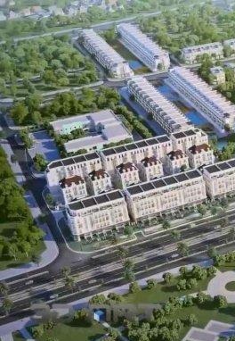 Bán ngay căn shophouse chính chủ Avenue Garden Tây Thăng Long