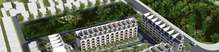 Bán Shophouse 4 tầng chính chủ ở Xuân Phương, Nam Từ Liêm