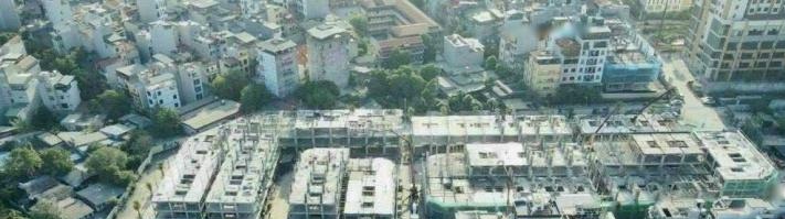 CĐT cần bán nhanh vài suất shophouse nhà phố Hạ Đình, Hà Nội