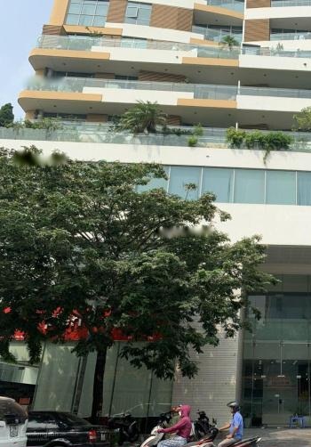 Bán căn nhà phố thương mại số 593 lạc Long Quân, Hà Nội