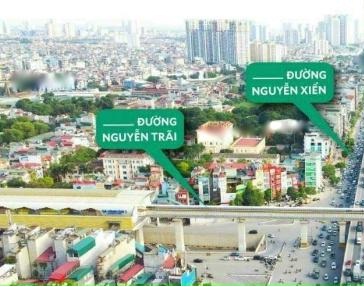 Cần bán căn shophouse dự án Legacy Garden, Hà Nội
