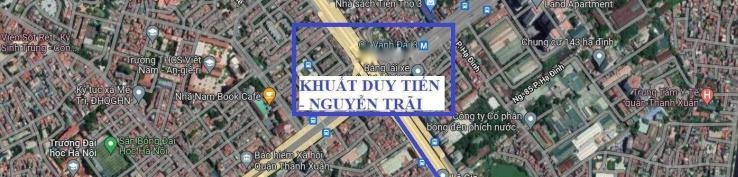 Cần bán căn shophouse dự án Legacy Garden, Hà Nội