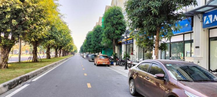 Cần tiền bán gấp căn Shophouse Ngọc Trai 6, Gia Lâm, Hà Nội