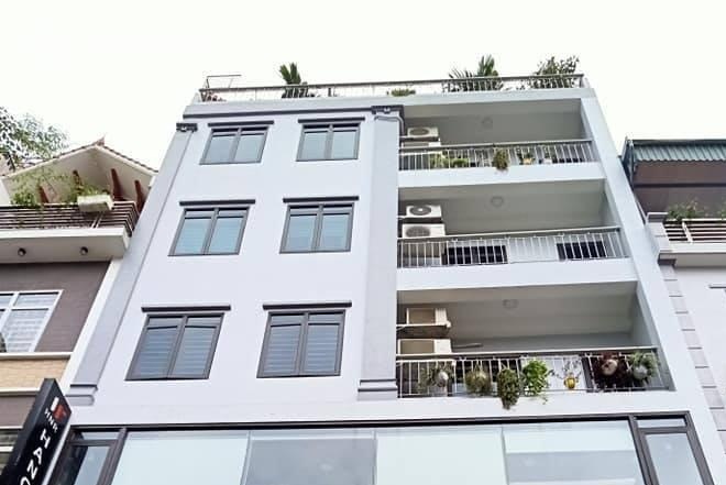 Bán nhà 7 tầng diện tích 60m2 ở Đống Đa, Hà Nội