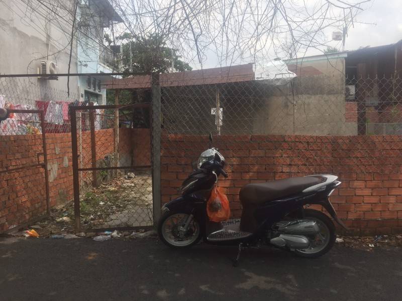 Bán đất Bình Hưng Bình Chánh gần Bến Xe quận 8, 9 x 8m