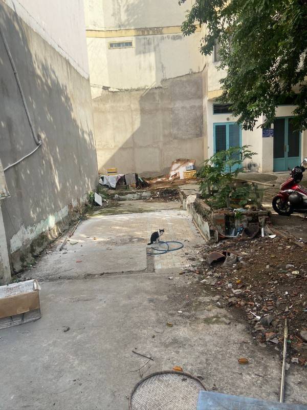 Bán Đất 80/11 Nguyễn Văn Trỗi, P8, Q. Phú Nhuận. Giá rất rẻ - bao GPXD!