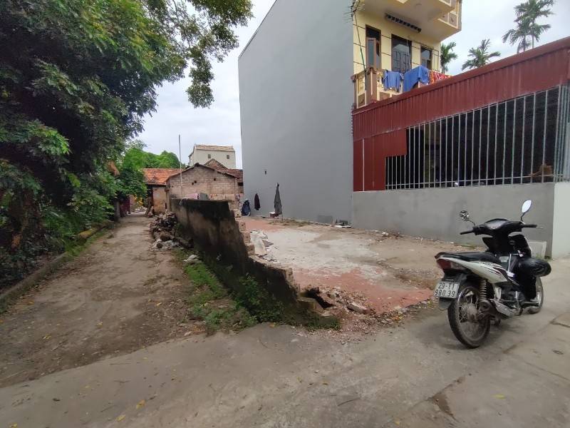 Bán Đất An Thắng, Phường Biên Giang, Quận Hà Đông, Hà Nội 90m2 3 mặt tiền ngõ thông 3 ngả