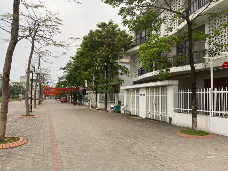 Bán đất liền kề Huyện Hoài Đức, Hà Nội 85m2 MT 5m, hướng Đông Nam