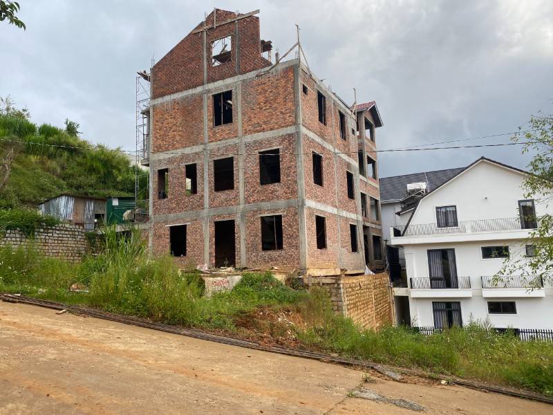 Hạ giá Bán Gấp đất Trịnh Hoài Đức, Đường xe tải, view siêu thoáng.
