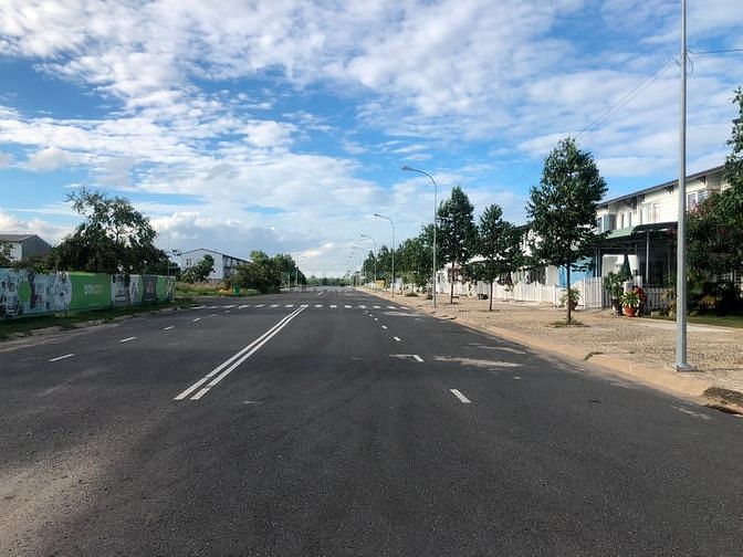 Bán Đất DTA City nền đẹp giá rẻ, mặt tiền đường 319 kết nối thẳng cao tốc