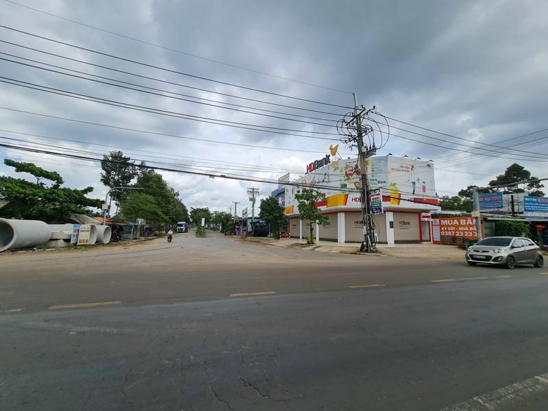 Bán Đất 5x19m Ngay Khu Tái Định Cư Sân Bay Lộc An-Bình Sơn Long Thành