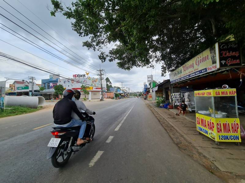 Bán Đất 5x19m Ngay Khu Tái Định Cư Sân Bay Lộc An-Bình Sơn Long Thành