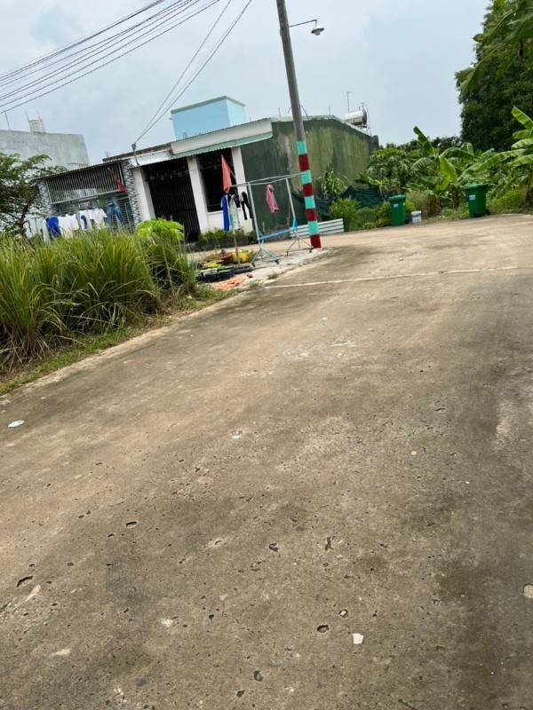 Bán lô đất Đinh Quang Ân, Phước Tân, Biên Hoà