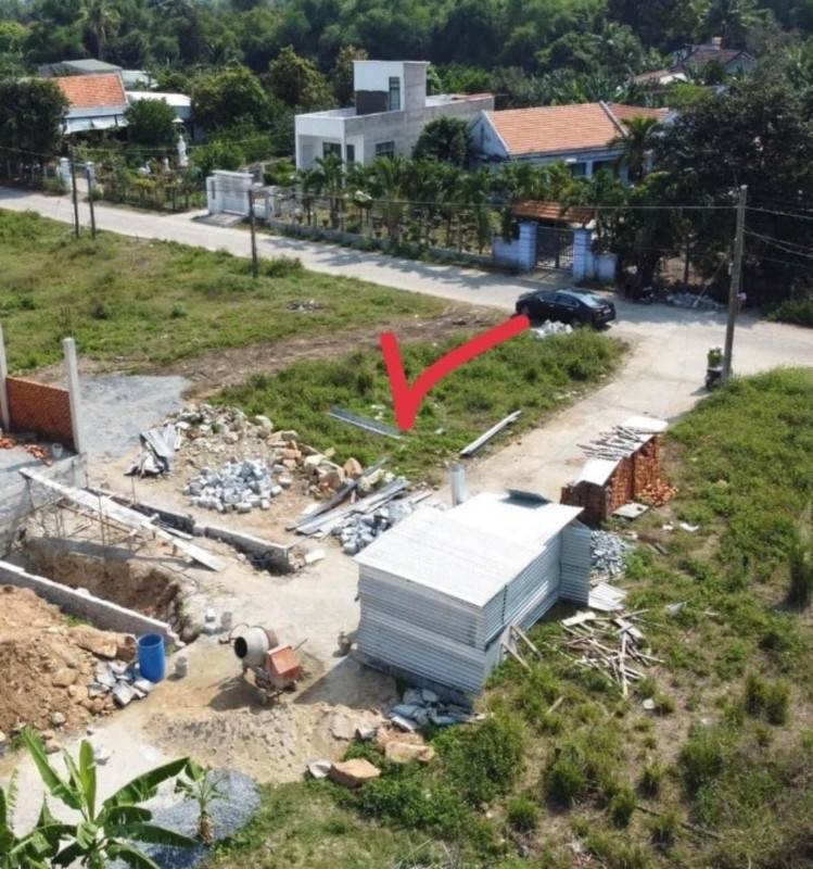 Bán lô đất thổ cư Diên Thạnh, Huyện Diên Khánh, Khánh Hòa