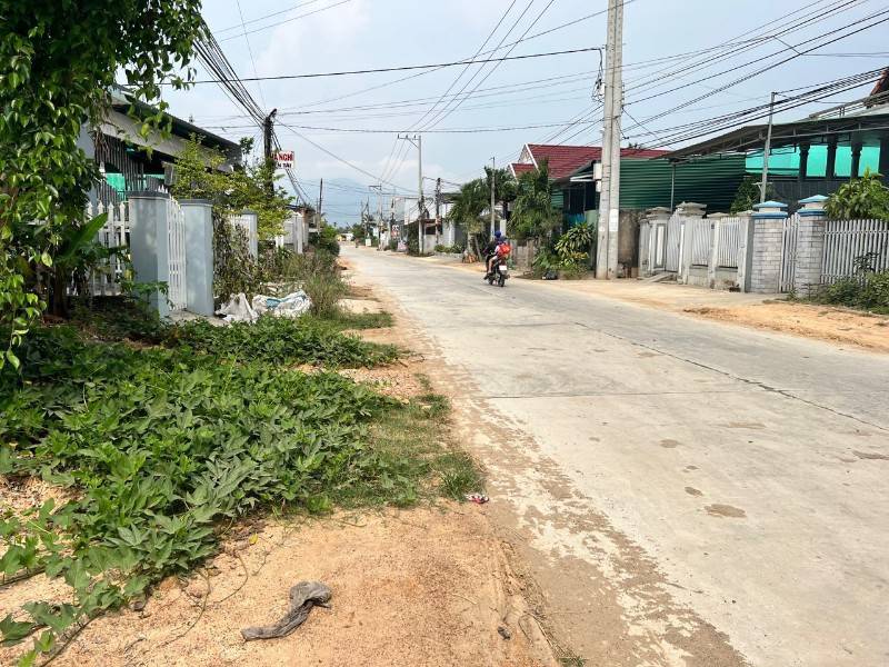 Bán Đất Đường Phong Ấp - Ninh Bình - Diện Tích 271m2 Thổ Cư