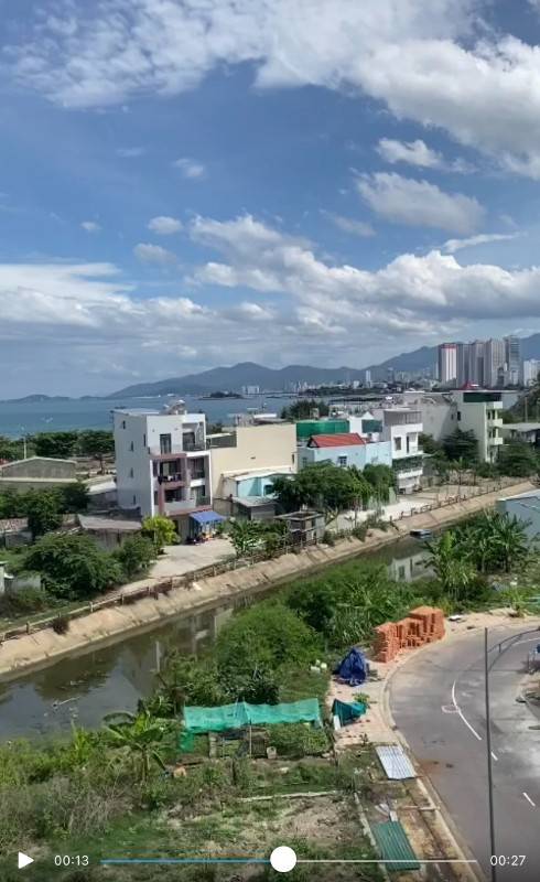 Chính Chủ Cần bán Đất tại Đường Đệ, Vĩnh Hải, Nha Trang, Khánh Hòa