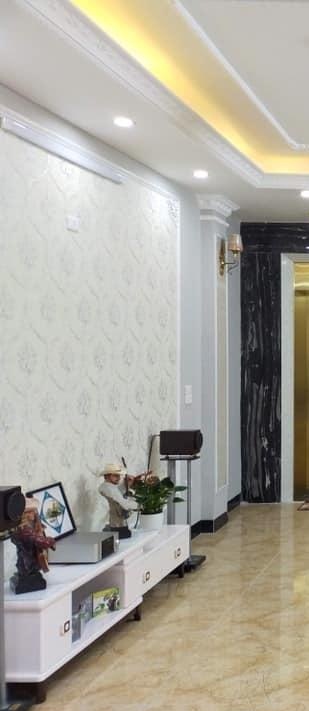 Bán nhà phố đường Trường Chinh, Đống Đa, Hà Nội có diện tích 55m2