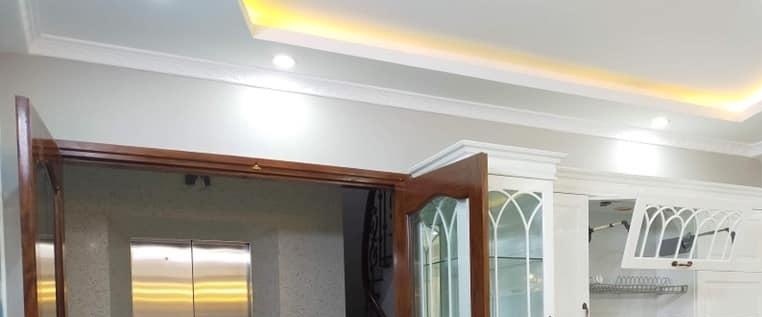 Bán nhà phố đường Trường Chinh, Đống Đa, Hà Nội có diện tích 55m2