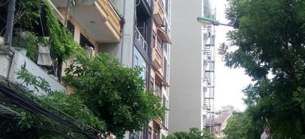 Cần tiền bán gấp nhà phố Mai Anh Tuấn, Đống Đa, Hà Nội