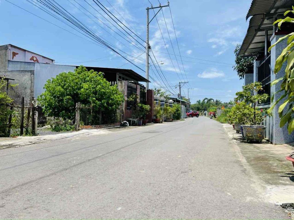 Bán Đất nền 100m² (5 x 20m) - Đường Cây Da, Tân Phú Trung, Huyện Củ Chi, Thành phố Hồ Chí Minh