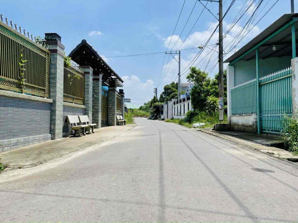 Bán Đất nền 100m² (5 x 20m) - Đường Cây Da, Tân Phú Trung, Huyện Củ Chi, Thành phố Hồ Chí Minh