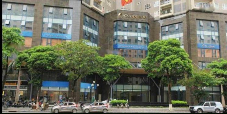 Bán căn shophouse ở Phố Hoàng Đạo Thúy, Hà Nội