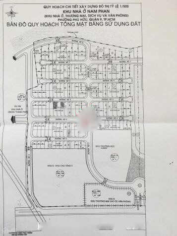 Bán đất nền dự án tại Kikyo Residence Quận 9 Hồ Chí Minh