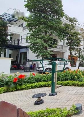 Bán nhanh shophouse Vinhomes Gardenia dãy B18 Nam Từ Liêm, Hà Nội