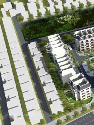 Bán nhanh căn shophouse 4 tầng Xuân Phương, Nam Từ Liêm, Hà Nội