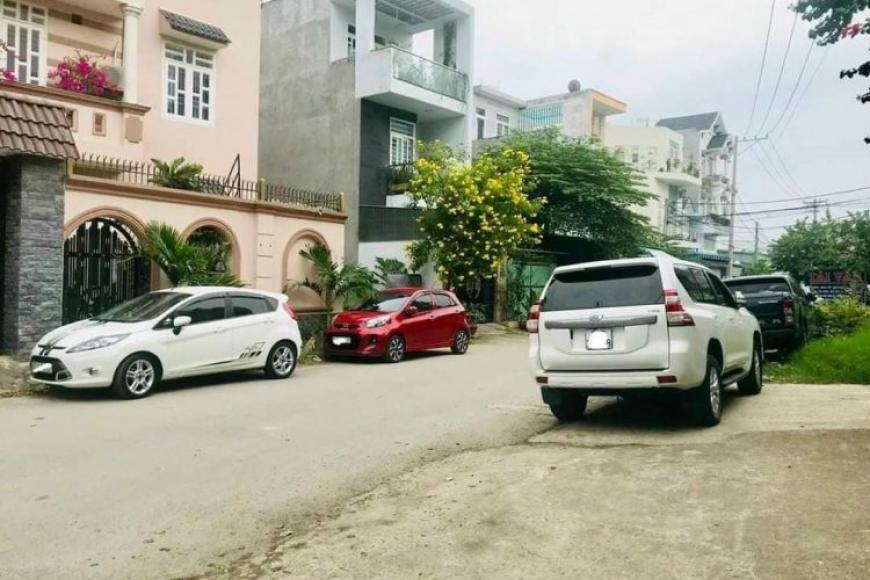 Bán Đất Mặt Tiền Kinh Doanh Đường Số 2, Tăng Nhơn Phú B. DT 60m2. Xây Dựng Tự Do. 5 Tỷ 1