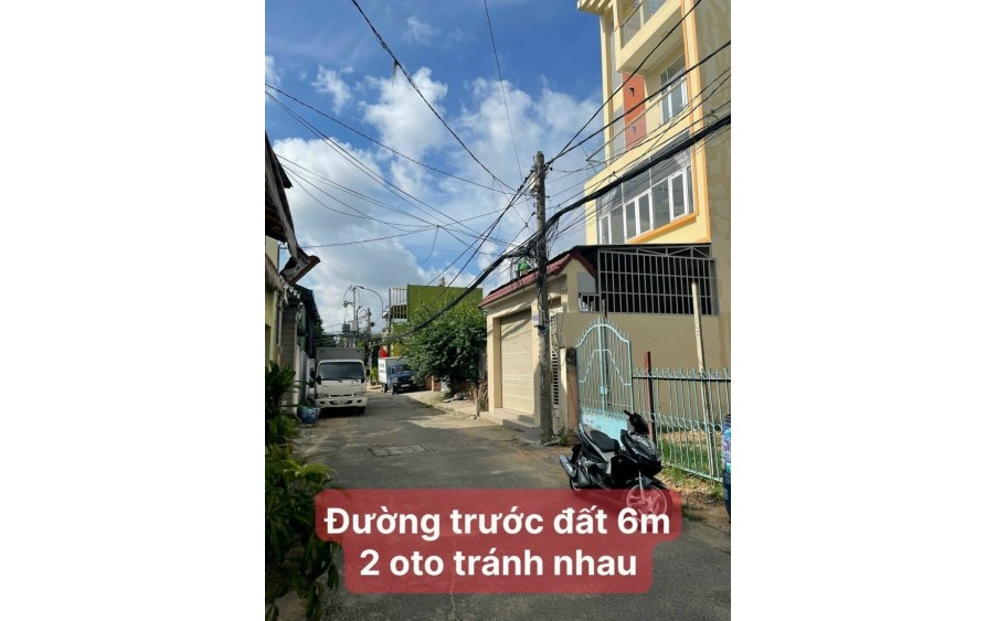 Cần Bán Gấp Lô Đất Cực Đẹp - Sát QL1A Thành Phố Thủ Đức