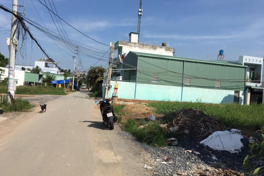 Bán đất mặt tiền đường Thạnh Xuân 43, Quận 12 540m2, nhỉnh 31trm2