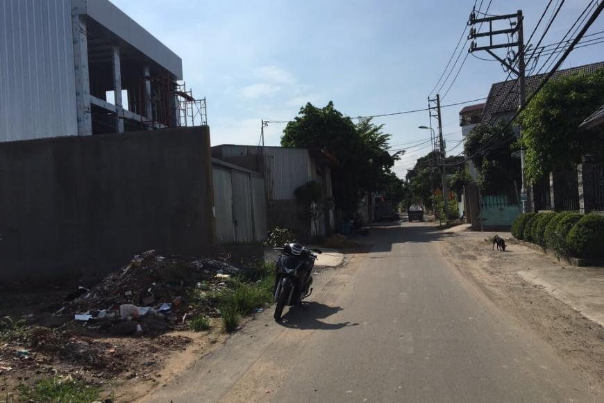 Bán đất mặt tiền đường Thạnh Xuân 43, Quận 12 540m2, nhỉnh 31trm2