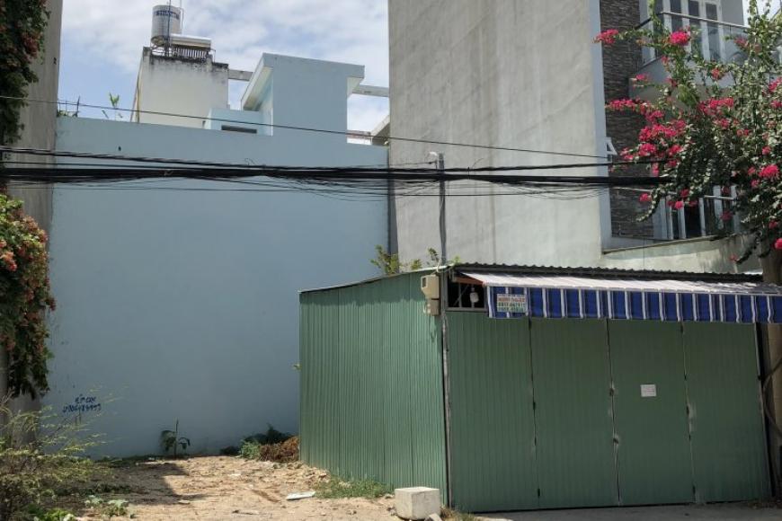 Bán lô đất (61.6m) hẻm 175 đường số 2, P. Tăng Nhơn Phú B, Quận 9, TP. Thủ Đức.