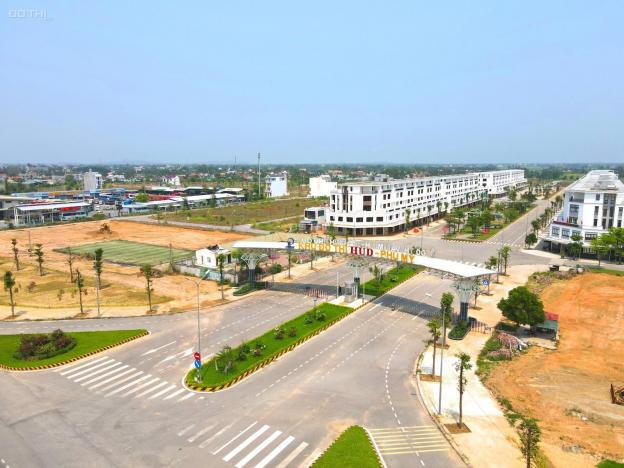 Bán đất nền dự án tại dự án KĐT Phú Mỹ - Quảng Ngãi diện tích 125m2 giá 1,2 tỷ