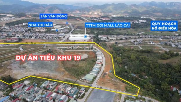 Bán đất nền dự án tại đường Trần Hưng Đạo, Thành phố Lào Cai