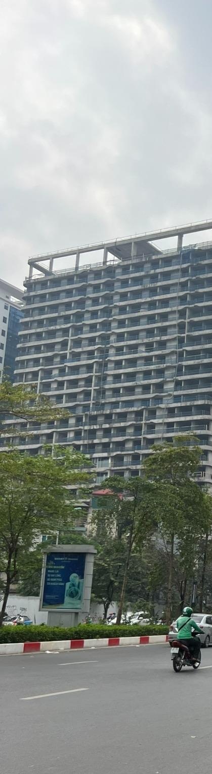 Bán nhà mặt phố diện tích 119m2, giá 52 tỷ ở Ba Đình, Hà Nội