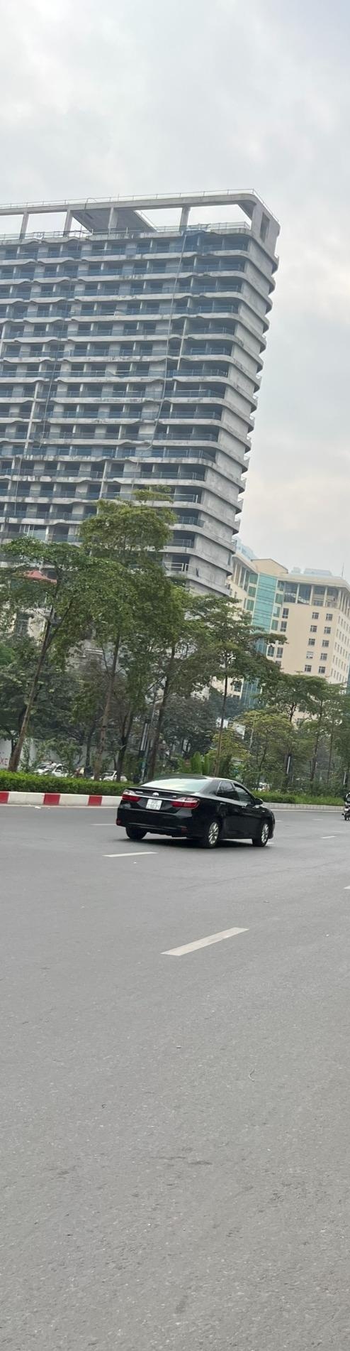 Bán nhà mặt phố diện tích 119m2, giá 52 tỷ ở Ba Đình, Hà Nội