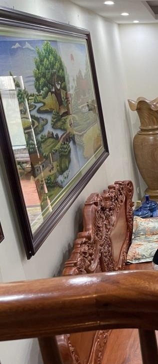 Bán nhanh căn nhà mặt phố quận Long Biên, Hà Nội sổ đỏ chính chủ
