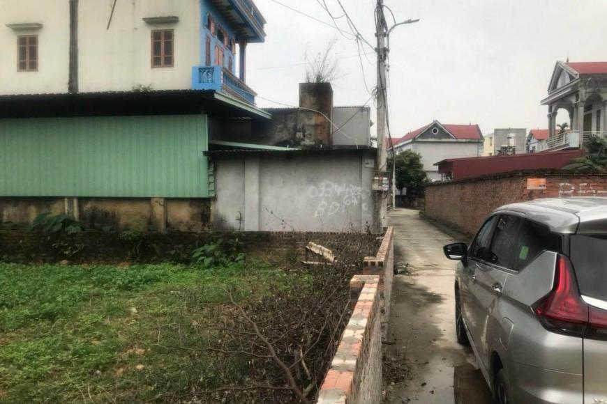 Chính chủ bán 210m đất Khê Nữ, Nguyên Khê Đông Anh. Giá 3x triệu/m