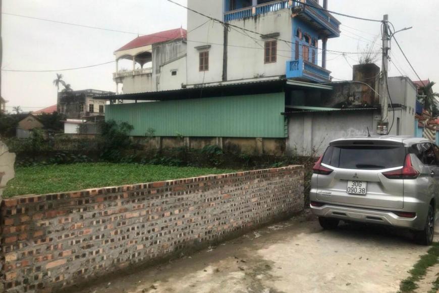 Chính chủ bán 210m đất Khê Nữ, Nguyên Khê Đông Anh. Giá 3x triệu/m
