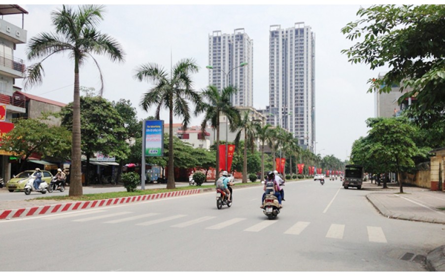 Bán Đất Khu Hồ Văn Quán, Hà Đông 252m