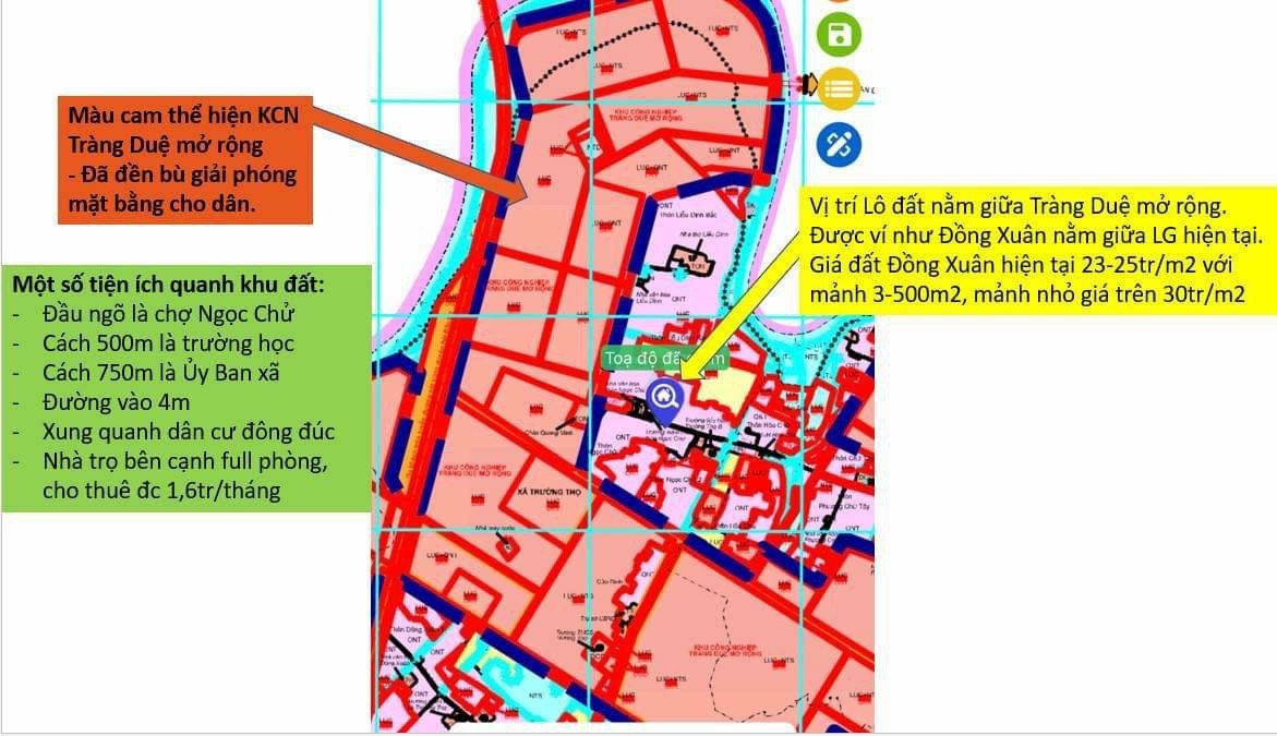 Mở bán đất nền dự án tại An Lão, Hải Phòng