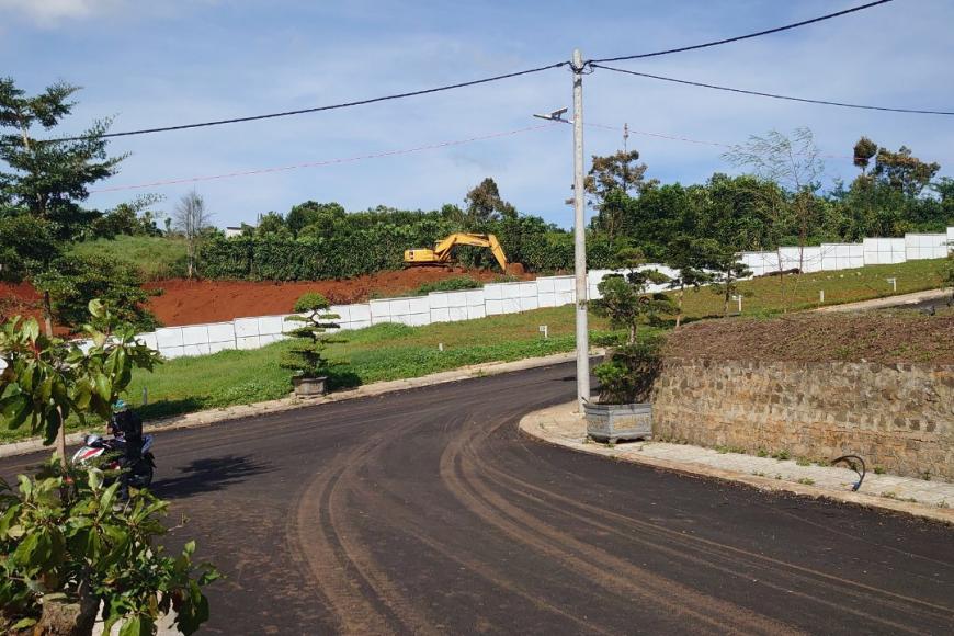 Cần bán đất chính chủ tại trung tâm Lộc An