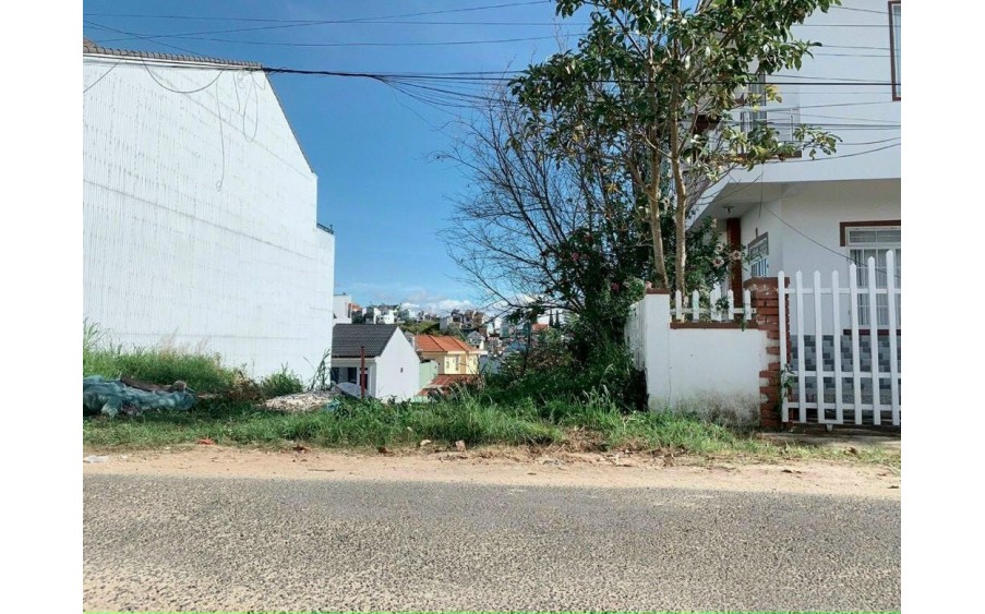 Bán đất KQH Ngô Quyền Phường 6 Đà Lạt diện tích 142m2