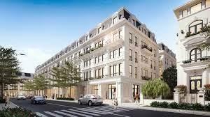 Bán shophouse ở Hoàng Mai, Hà Nội có diện tích 100m2