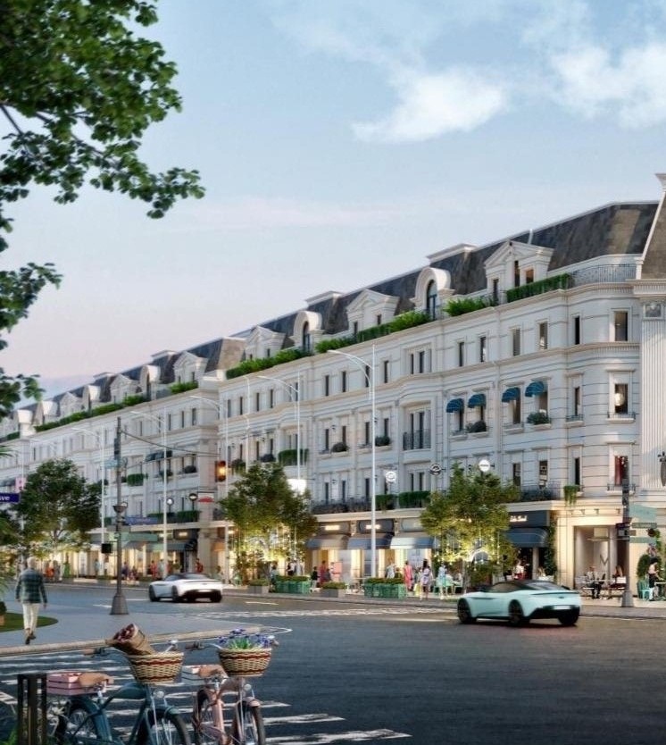 Bán nhanh căn shophouse Thanh Xuân, Hà Nội có giá 17 tỷ