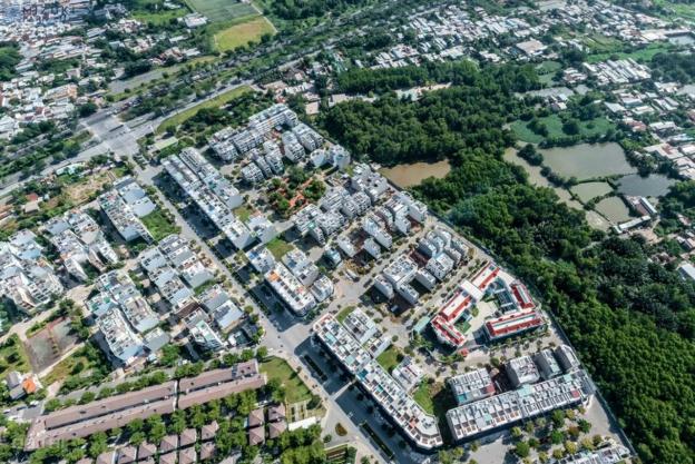 Cần bán lô đất thuộc KDC Dương Hồng xã Bình Hưng - Bình Chánh giá 8 tỷ