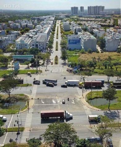Cần bán lô đất thuộc KDC Dương Hồng xã Bình Hưng - Bình Chánh giá 8 tỷ