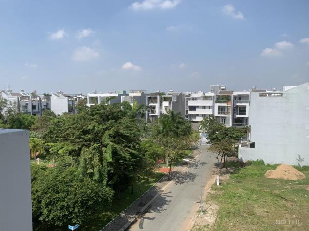 Cần bán lô đất thuộc KDC Dương Hồng xã Bình Hưng - Bình Chánh giá 8 tỷ